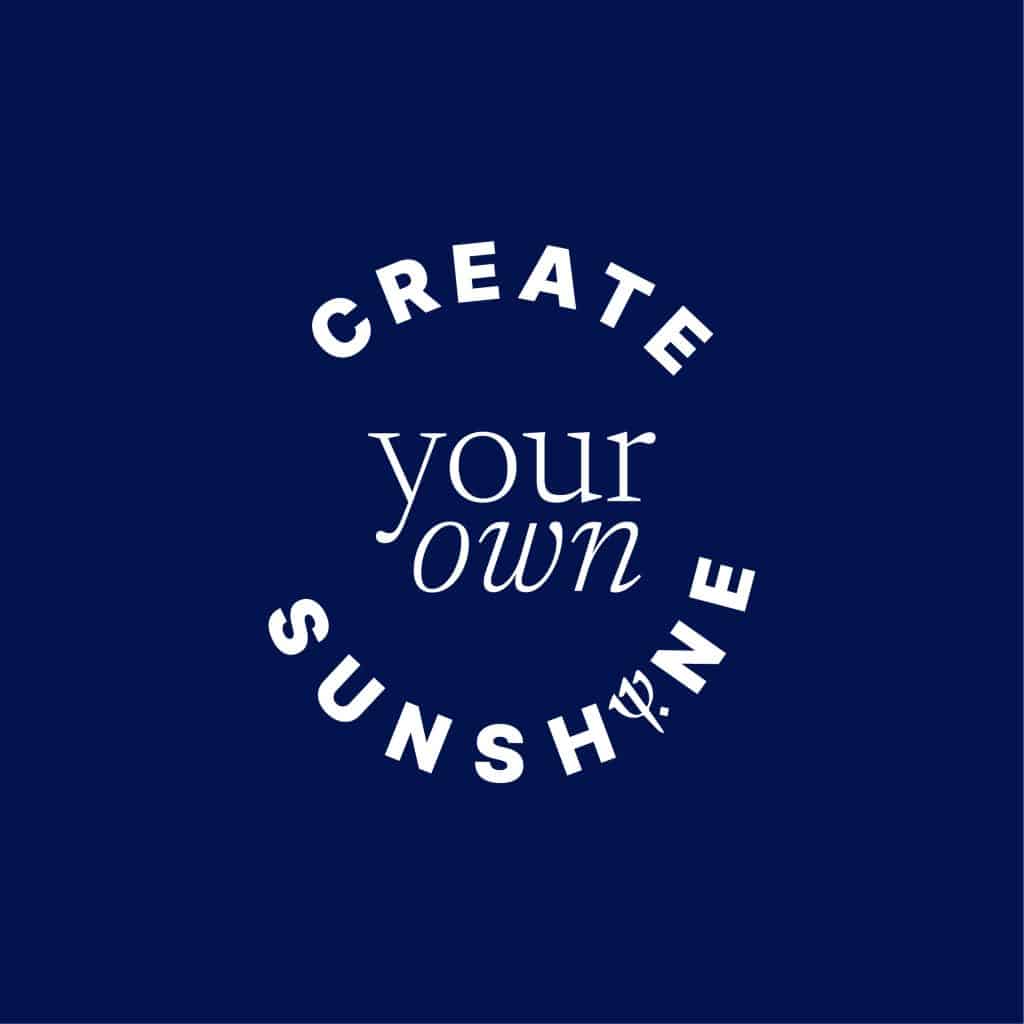 Create your own sunshine mantra Club Med